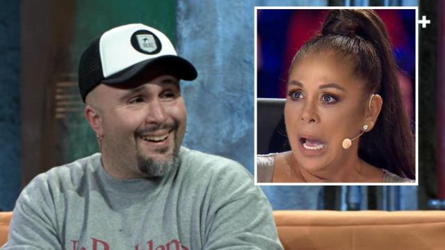 KIko Rivera deja sin palabras a David Broncano al desvelar el día que Isabel Pantoja le pilló masturbándose