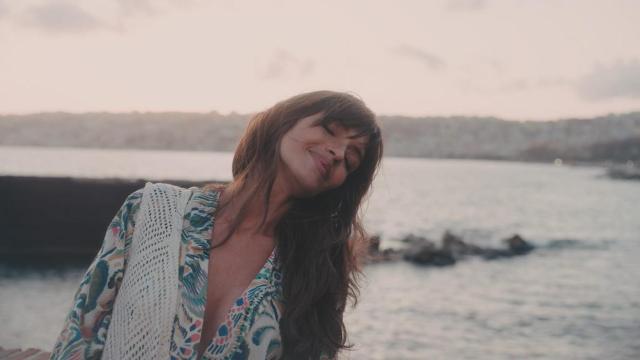 Sara Carbonero en una imagen de sus redes sociales.