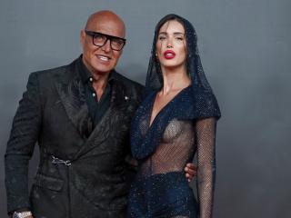 Kiko Matamoros y Marta López Álamo, este pasado 14 de marzo.