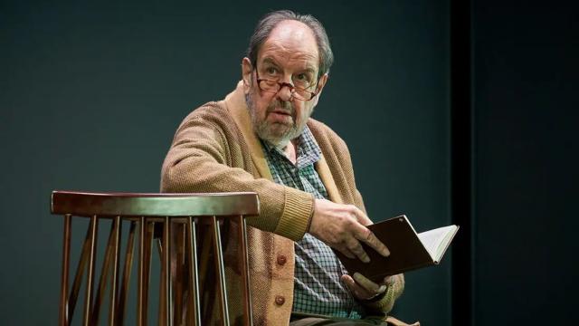 Josep Maria Pou en un momento de 'El padre'