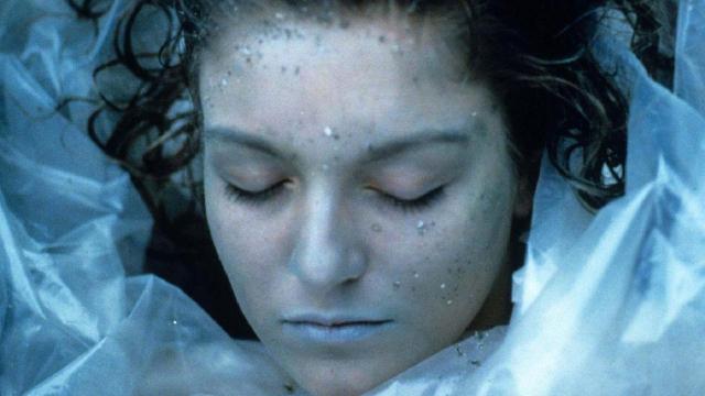 Laura Palmer (Sheryl Lee), en 'Twin Peaks'