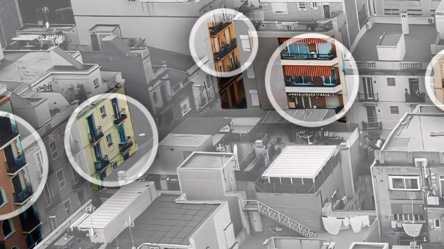 Viviendas en alquiler