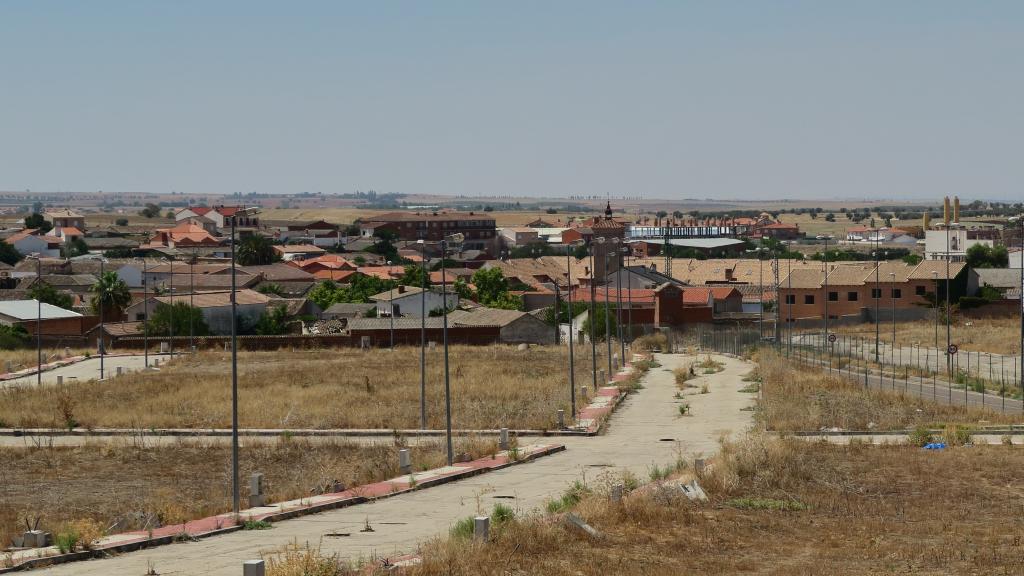 Santo Domingo-Caudilla (Toledo).
