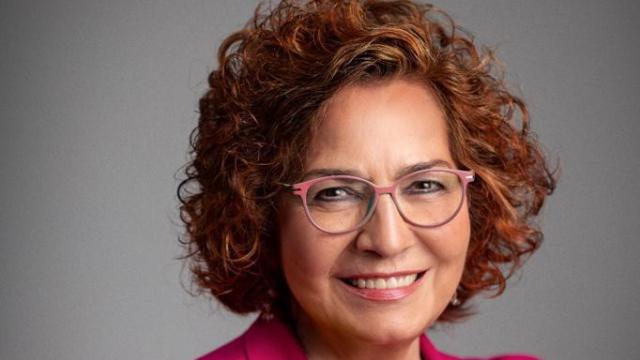 Carmen Riolobos, en una imagen de archivo