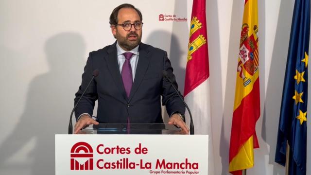 Núñez califica de día negro la aprobación de la Ley de Amnistía
