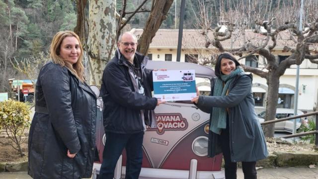 Una de las actividades del proyecto.