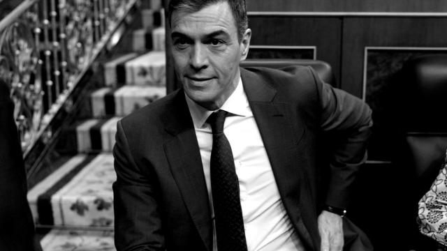 El presidente del Gobierno, Pedro Sánchez.