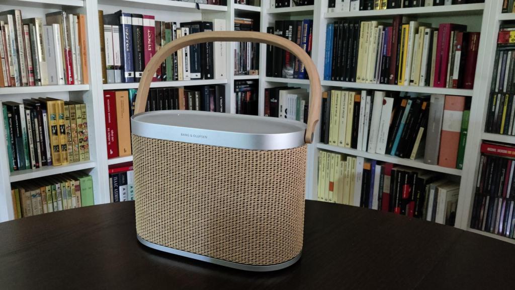 El altavoz Beosound A5