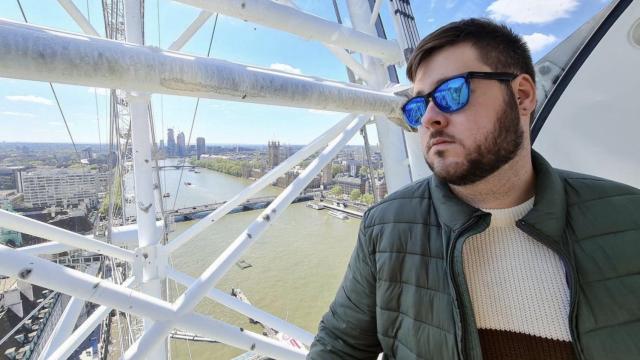 Manuel Martín empezó tomando Saxenda y después Ozempic, pero no consiguió los resultados esperados.