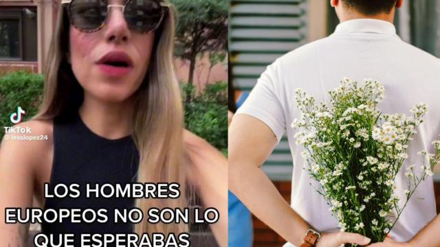El vídeo viral de la chica