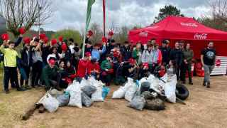 Voluntarios del programa Mares Circulares.