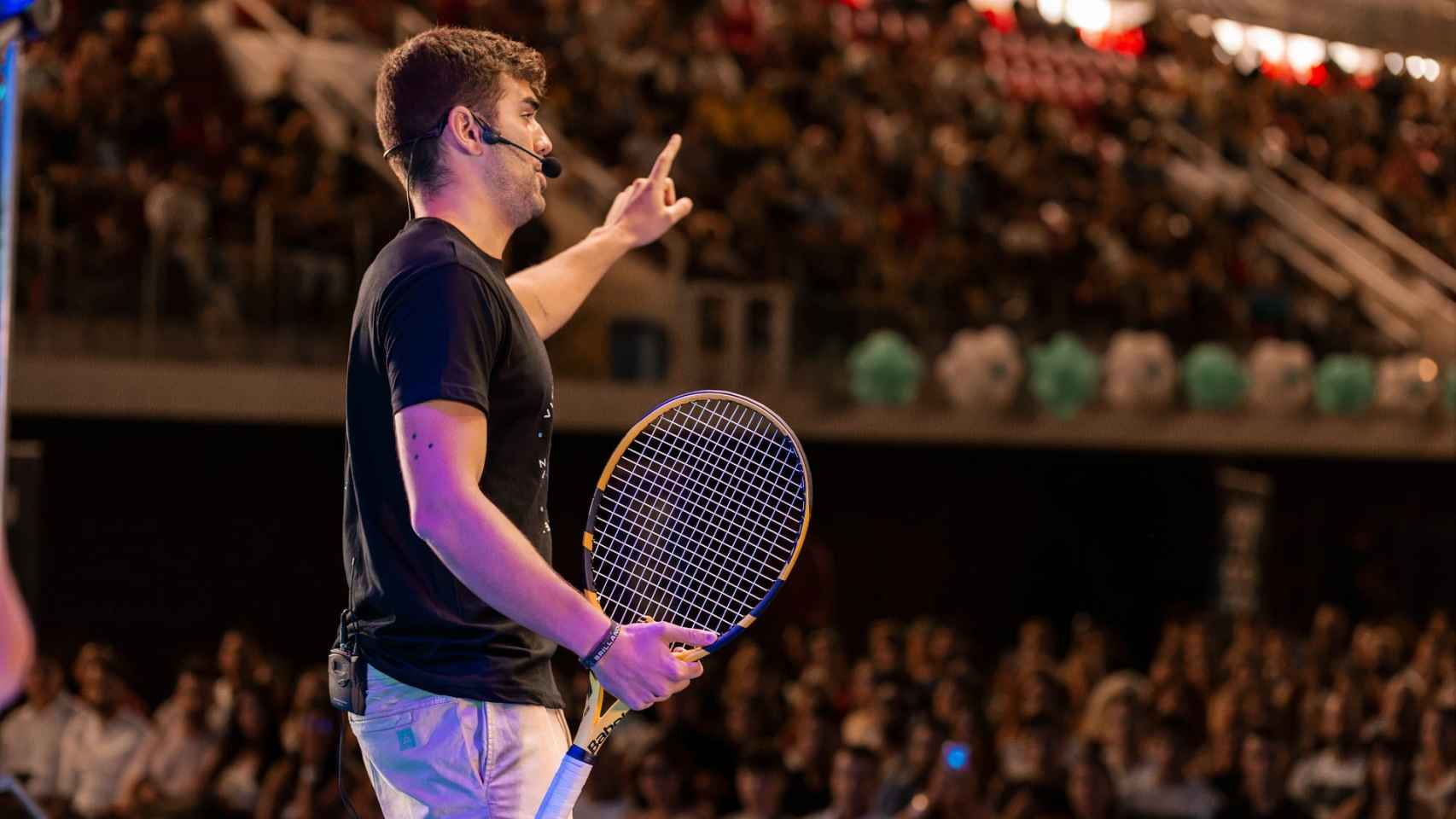 Tomás Garnelo.