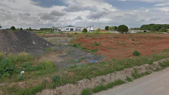 El camino de los Zumacales de San Clemente (Cuenca). Imagen de Google Maps.