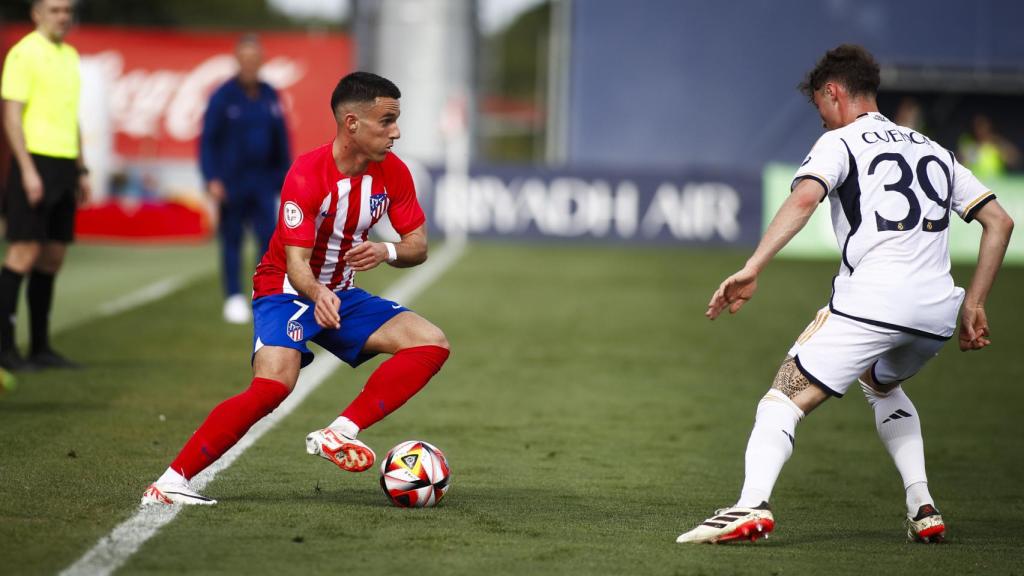 Diego Bri, ante Cuenca.