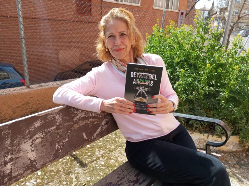 Miryan Wodnik, psicóloga clínica y autora de 'Detrás del Arcoíris'.