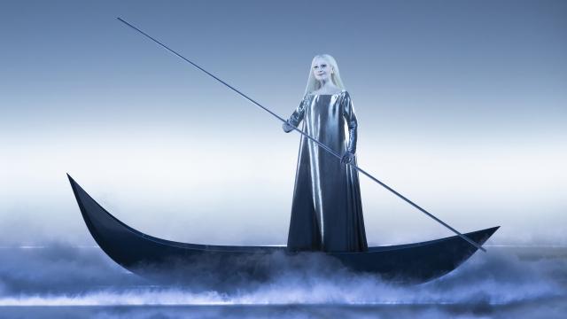 La soprano rusa Julia Lezhneva encabeza el reparto de 'El Mesías'. Foto: Lucie Jansch