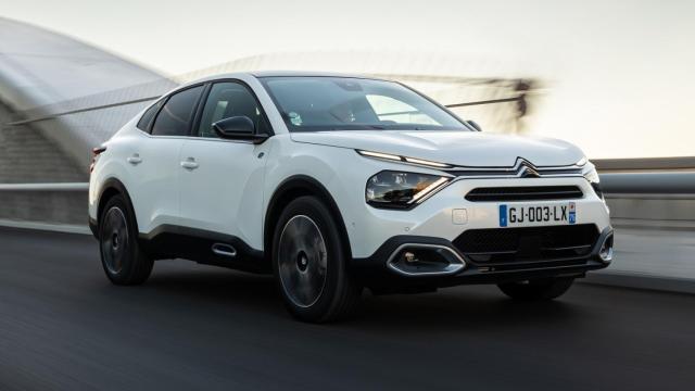 El Citroën C4X es un coche que se fabrica en Madrid, en Villaverde.