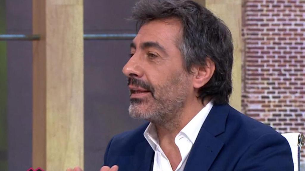 Juan del Val en ‘La Roca’.