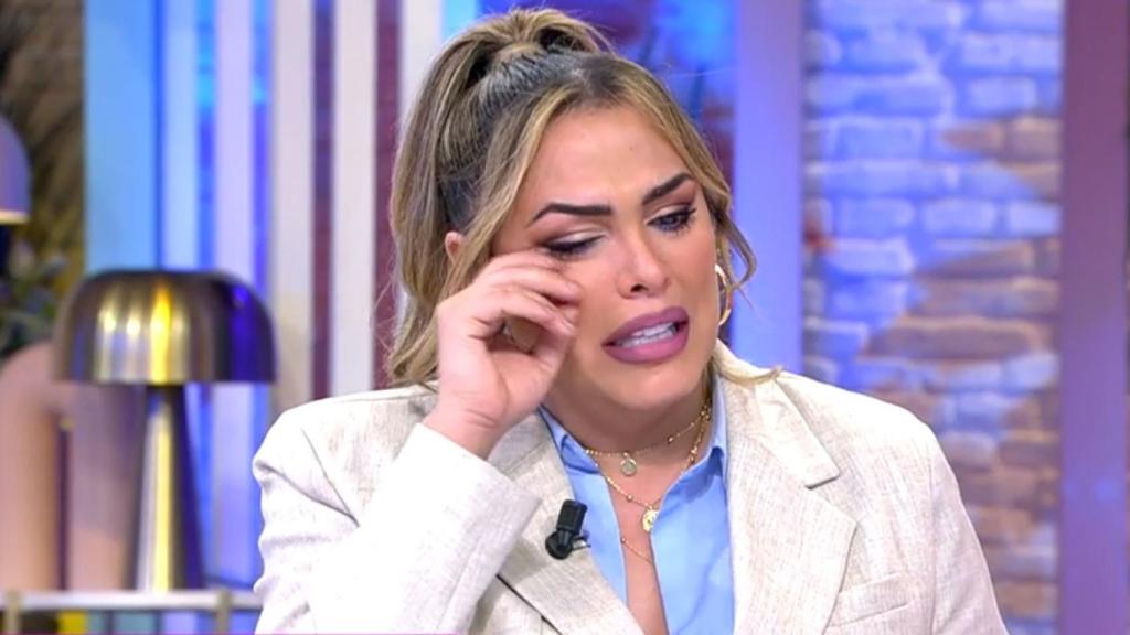 Amor Romeira en ‘Fiesta’.