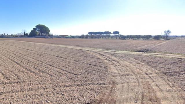 Camino de los Zumacales de San Clemente (Cuenca). Foto: Google Maps