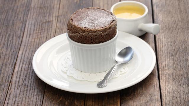 El truco del vinagre de Jordi Cruz para hacer un postre de chocolate increíble