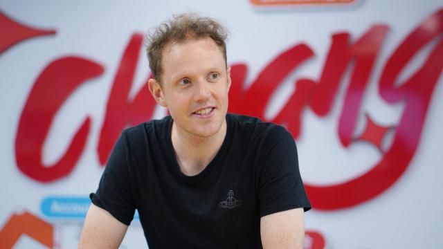 Gary Topp, director comercial de AliExpress para Europa