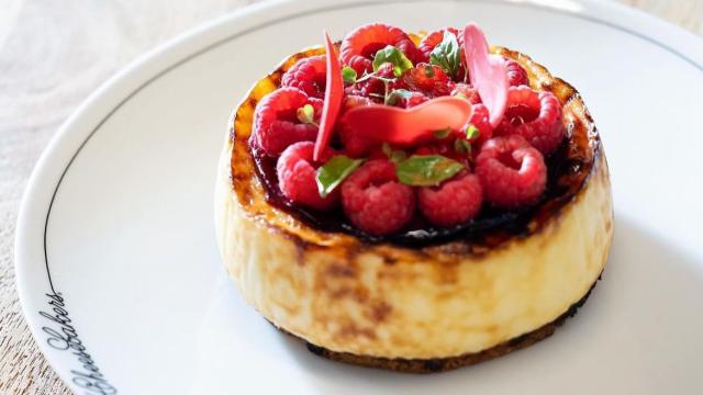 Tarta de queso de Cheesebakers.