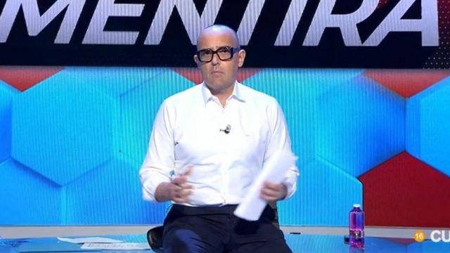 Risto Mejide en 'Todo es mentira'.