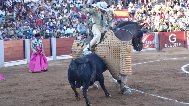 El picador será parte importante cuando se quiera indultar un toro