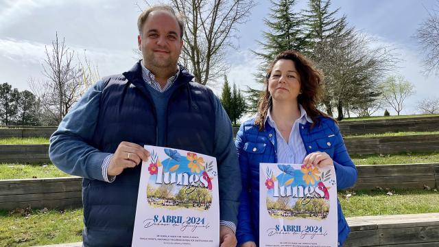 Presentación del programa para disfrutar del Lunes de Aguas en Guijuelo