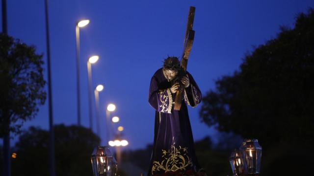 Traslado del Nazareno de San Frontis