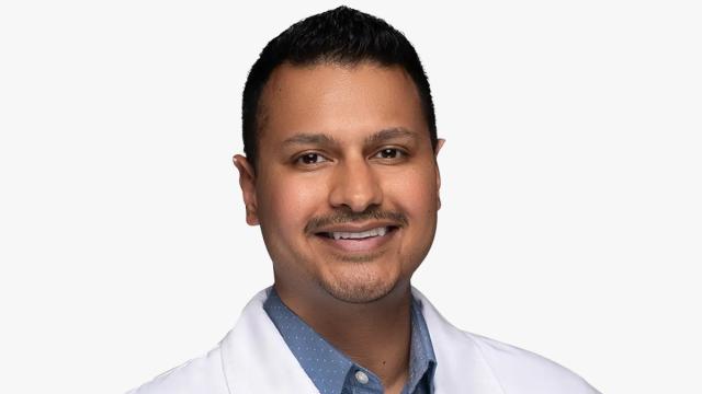 Shaheen Lakhan, neurólogo.