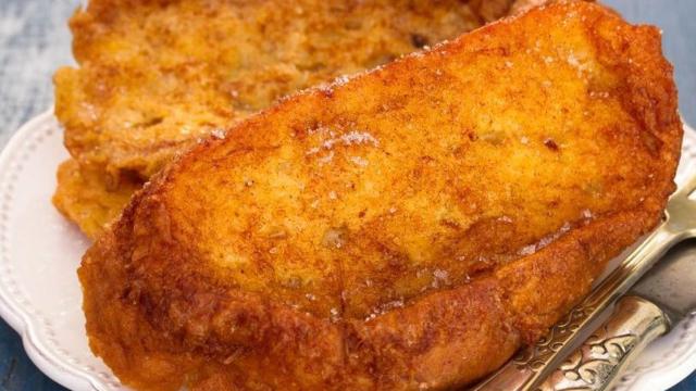El restaurante de Asturias para probar las torrijas más exquisitas: cremosas, caramelizadas o con helado