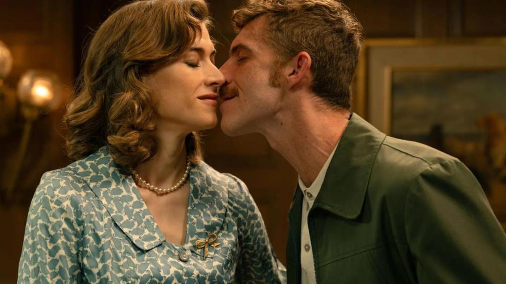 Escena de 'Sueños de libertad'.