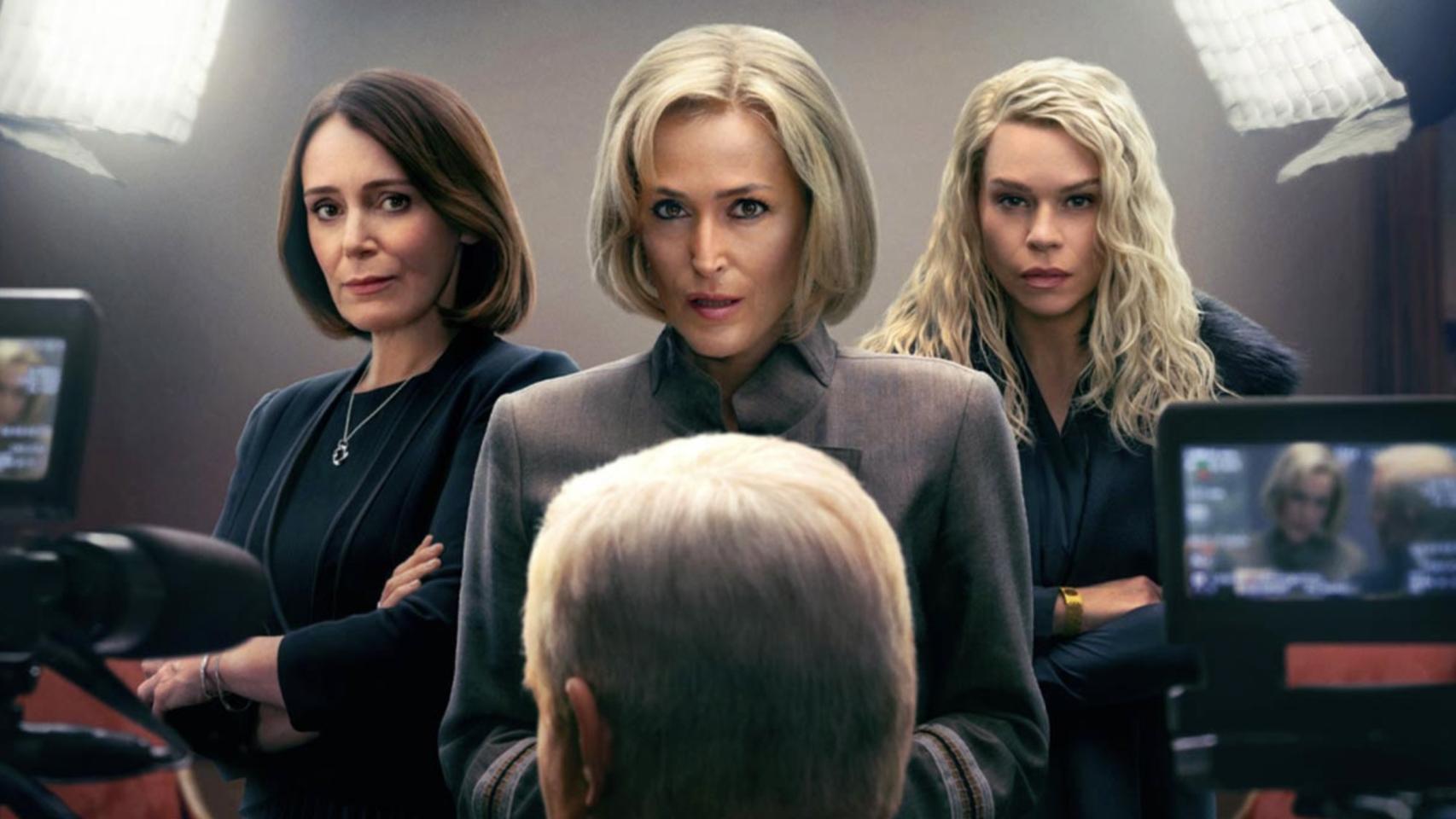 'La gran exclusiva': tráiler de la película de Netflix sobre la entrevista que hundió al príncipe Andrés