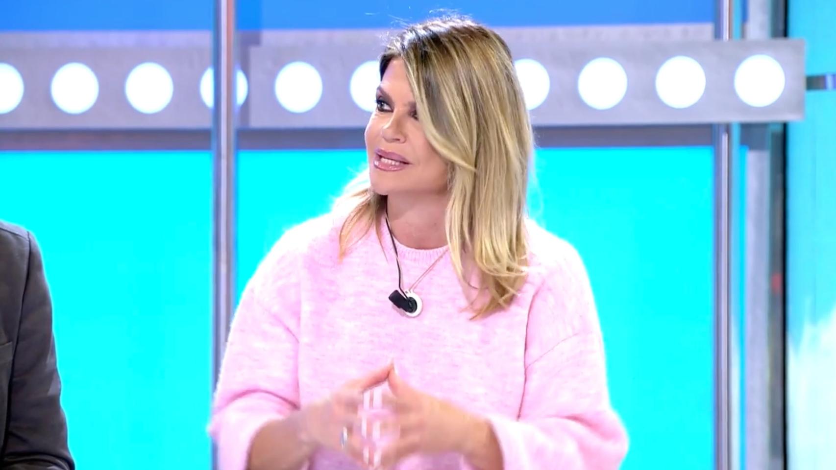 Makoke en 'Así es la vida'.