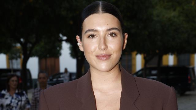 Alba Díaz, el 14 de noviembre de 2023.