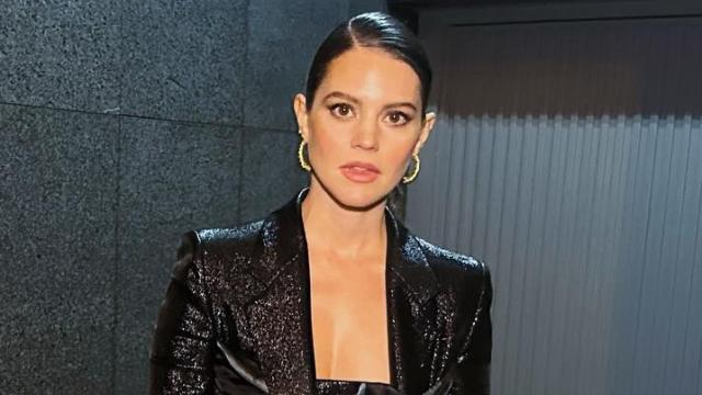 Isabelle Junot en una imagen de sus redes sociales.