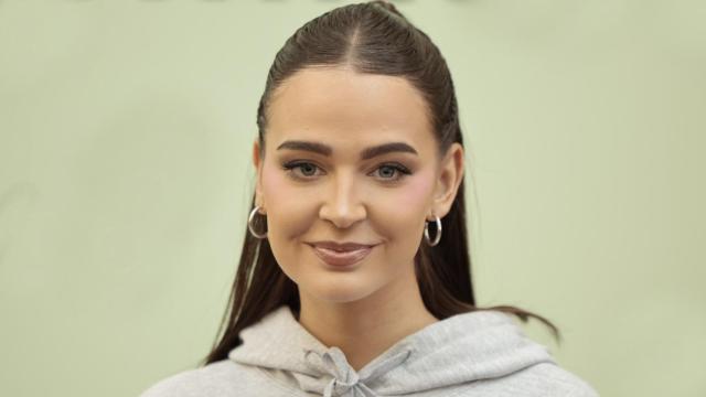 Laura Escanes, en un acto en Madrid.