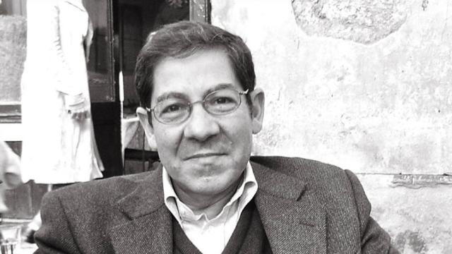 Nuno Júdice, poeta portugués