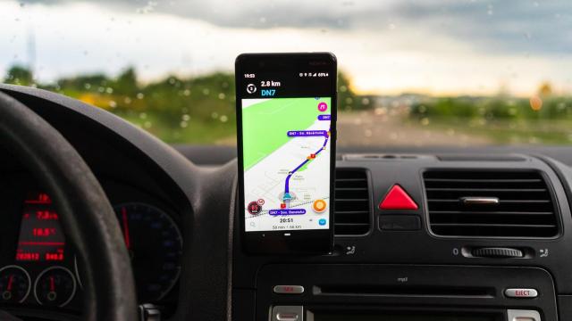 Así se usa Waze sin conexión