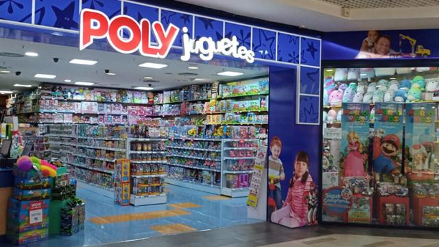 Tienda de Poly Juguetes.