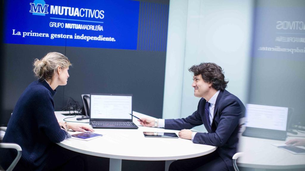 Trabajadores de Mutuactivos