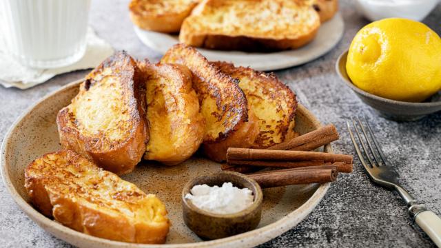 Así es la ruta de las mejores torrijas de Madrid esta Semana Santa: desde la receta tradicional a la más original
