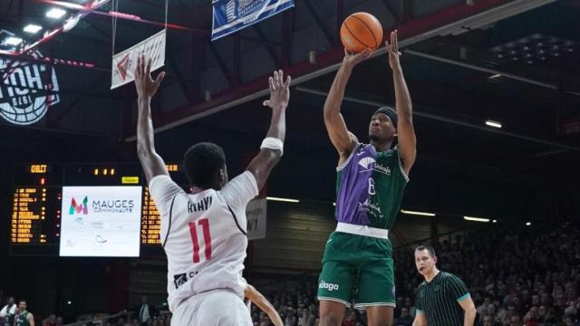 El Unicaja afronta un trámite en la BCL contra Cholet