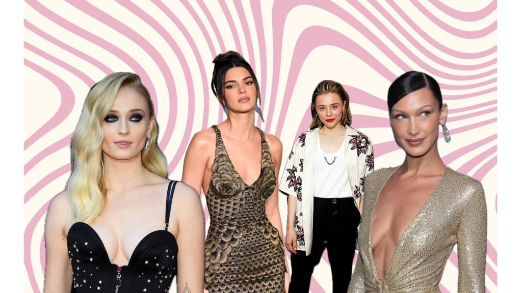 Desde Megan Fox hasta Margot Robbie: los tipos de cara según los animales