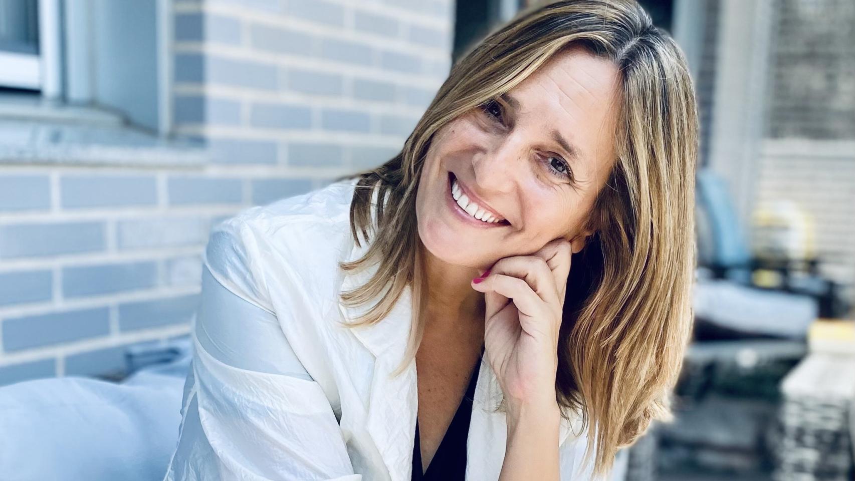 La emprendedora Yolanda Muñoz.