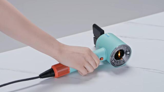 Secador de pelo de Dyson Supersonic Nural.