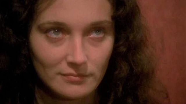 Rosalía Dans en la serie ‘Los gozos y las sombras’ de TVE.