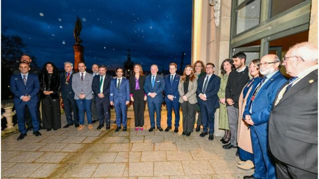 Cuenta atrás para la Semana Santa: emotivo pregón en el Jofre sobre el gran evento de Ferrol